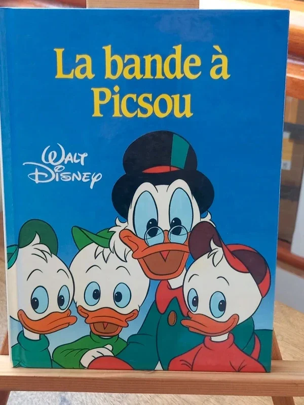 La bande à Picsou Disney