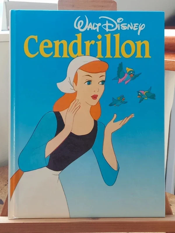 Cendrillon Disney