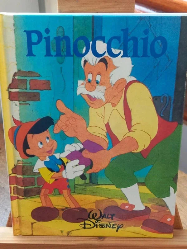 Pinocchio Disney