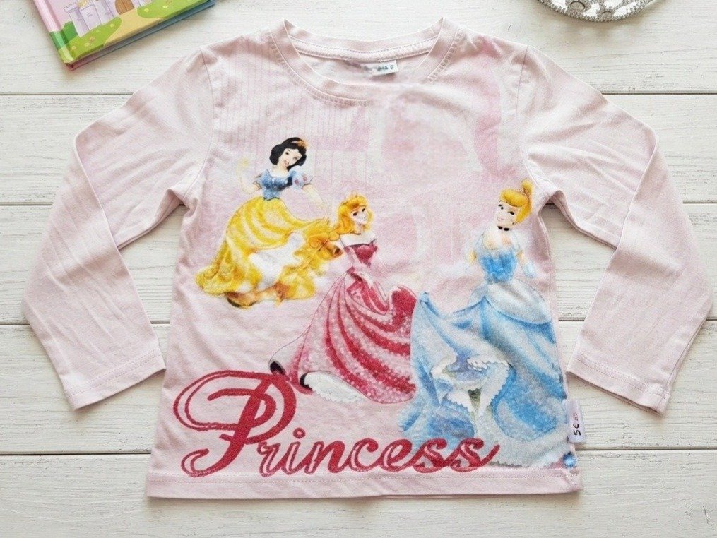 T-shirt princesses