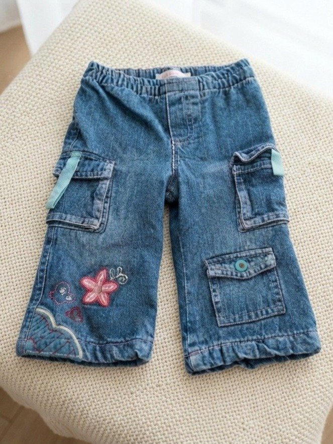 Pantalon épais