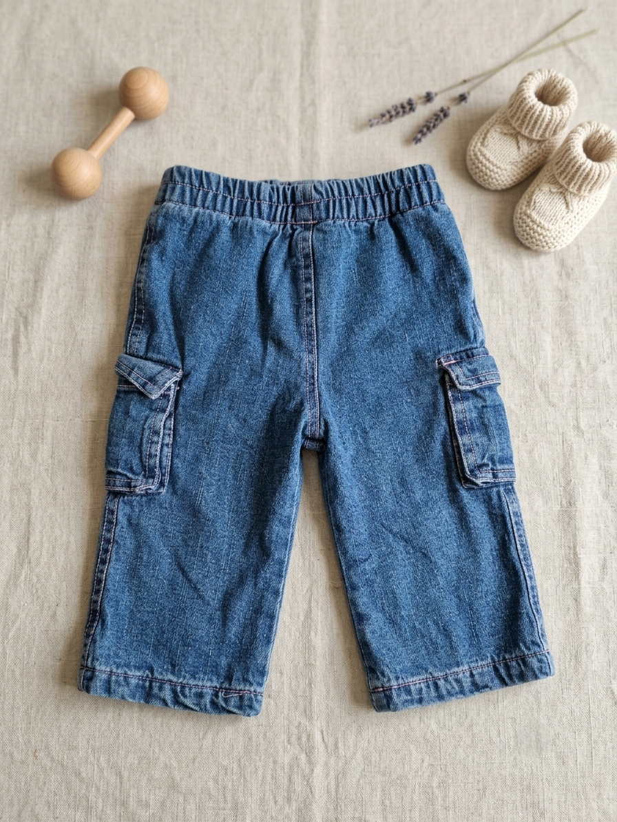 Pantalon épais