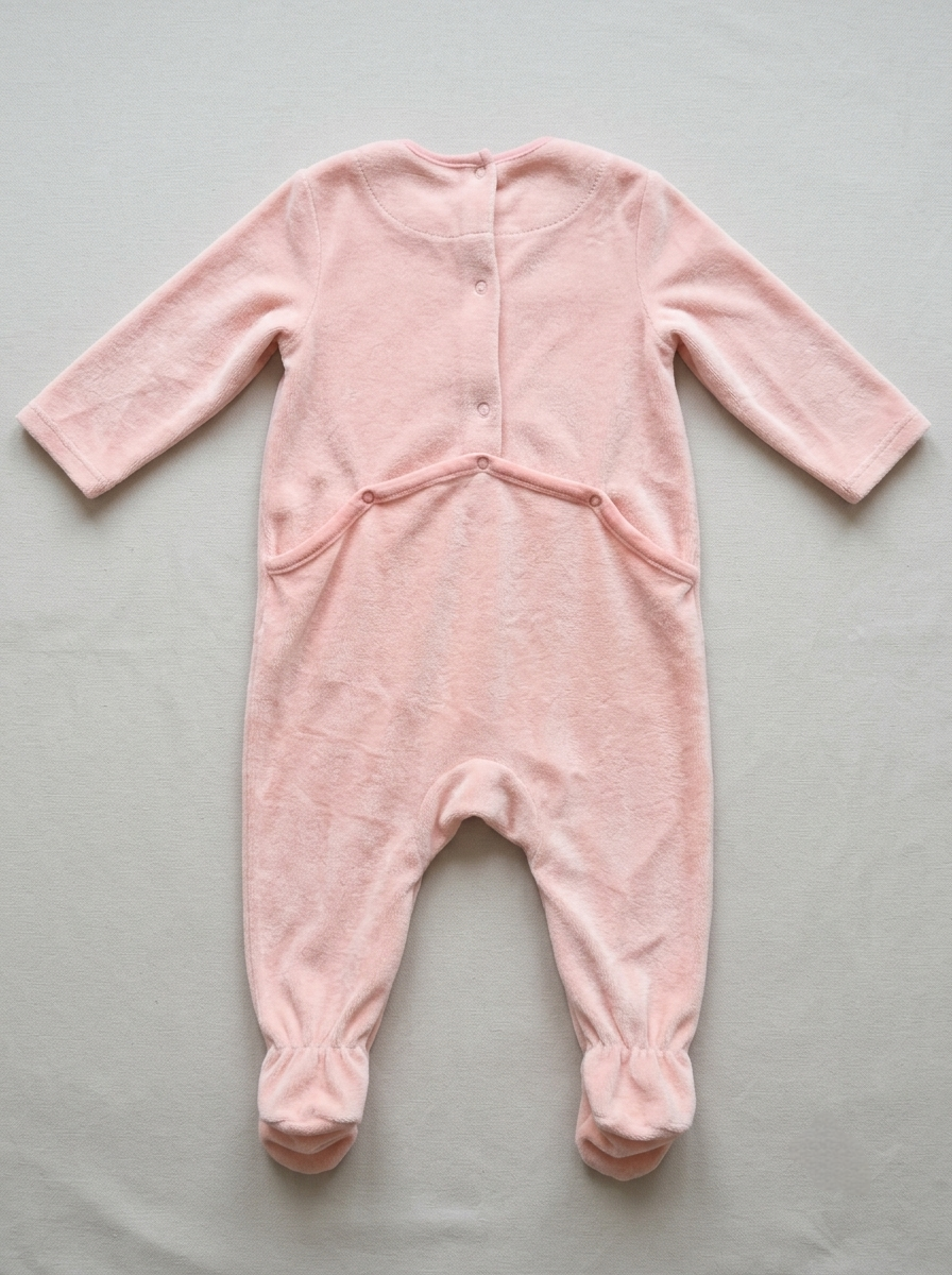 Pyjama épais Minnie