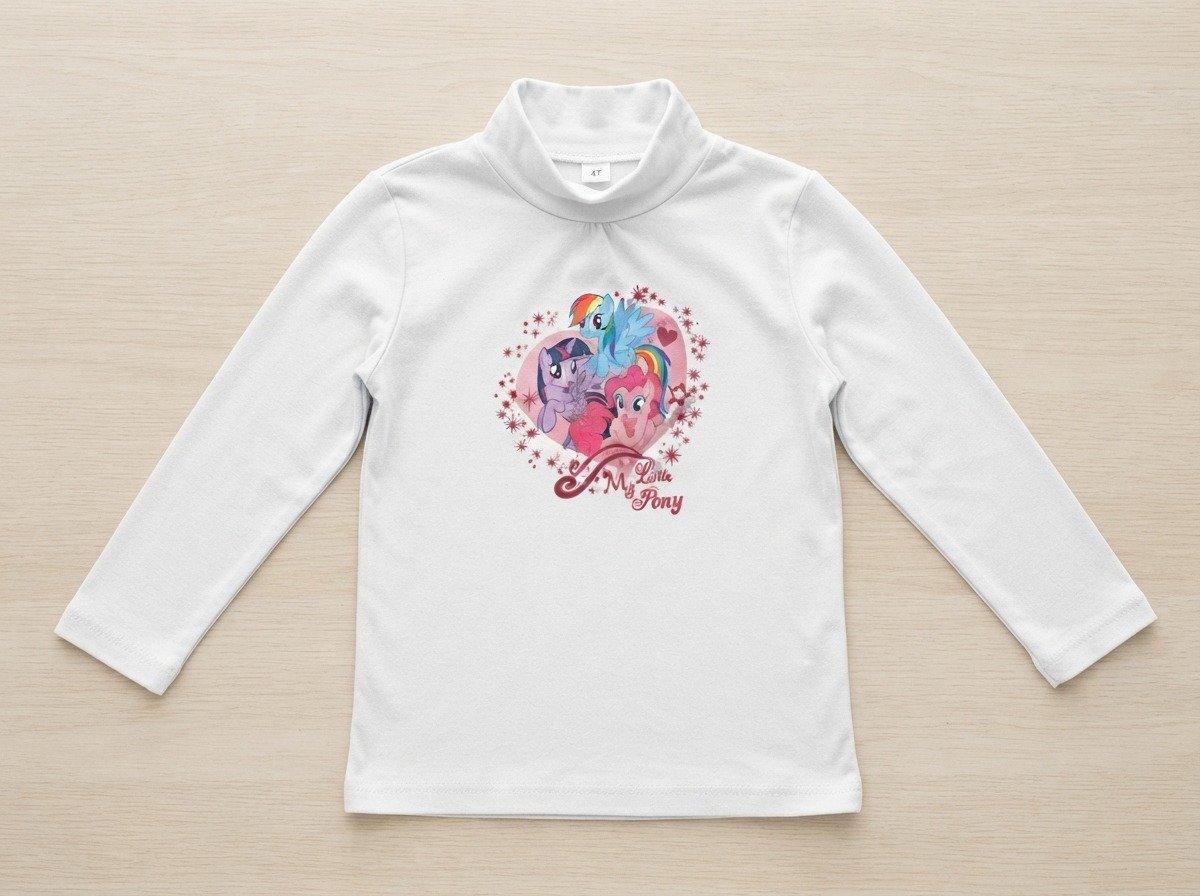 T-shirt My Little Poney