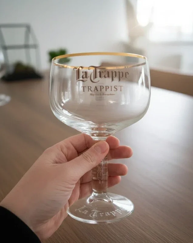 Verre la trappe 50cl