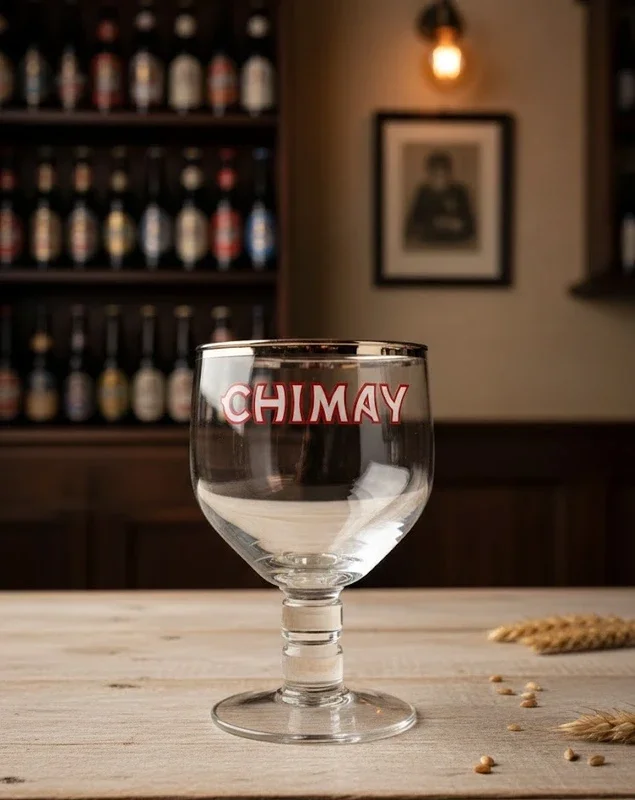 Verre à Chimay