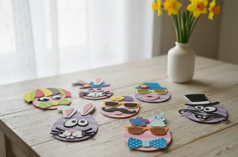 Decoration de pâques