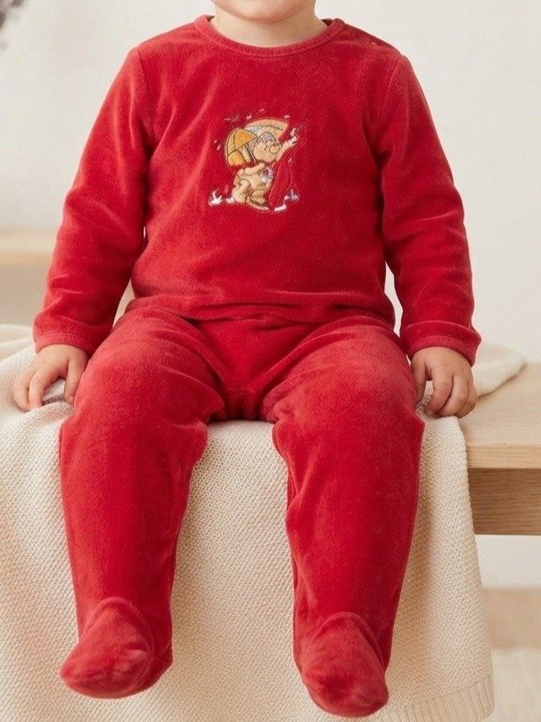 Pyjama Winnie the pooh