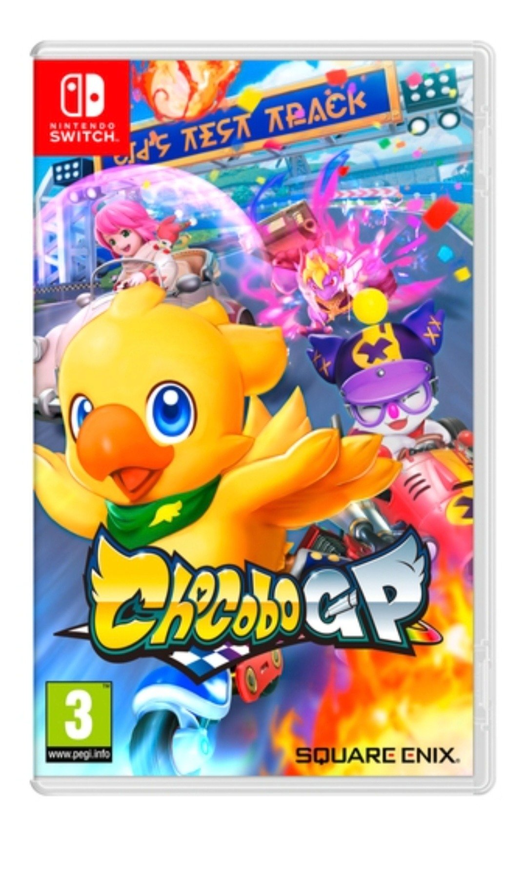 Chocobo GP