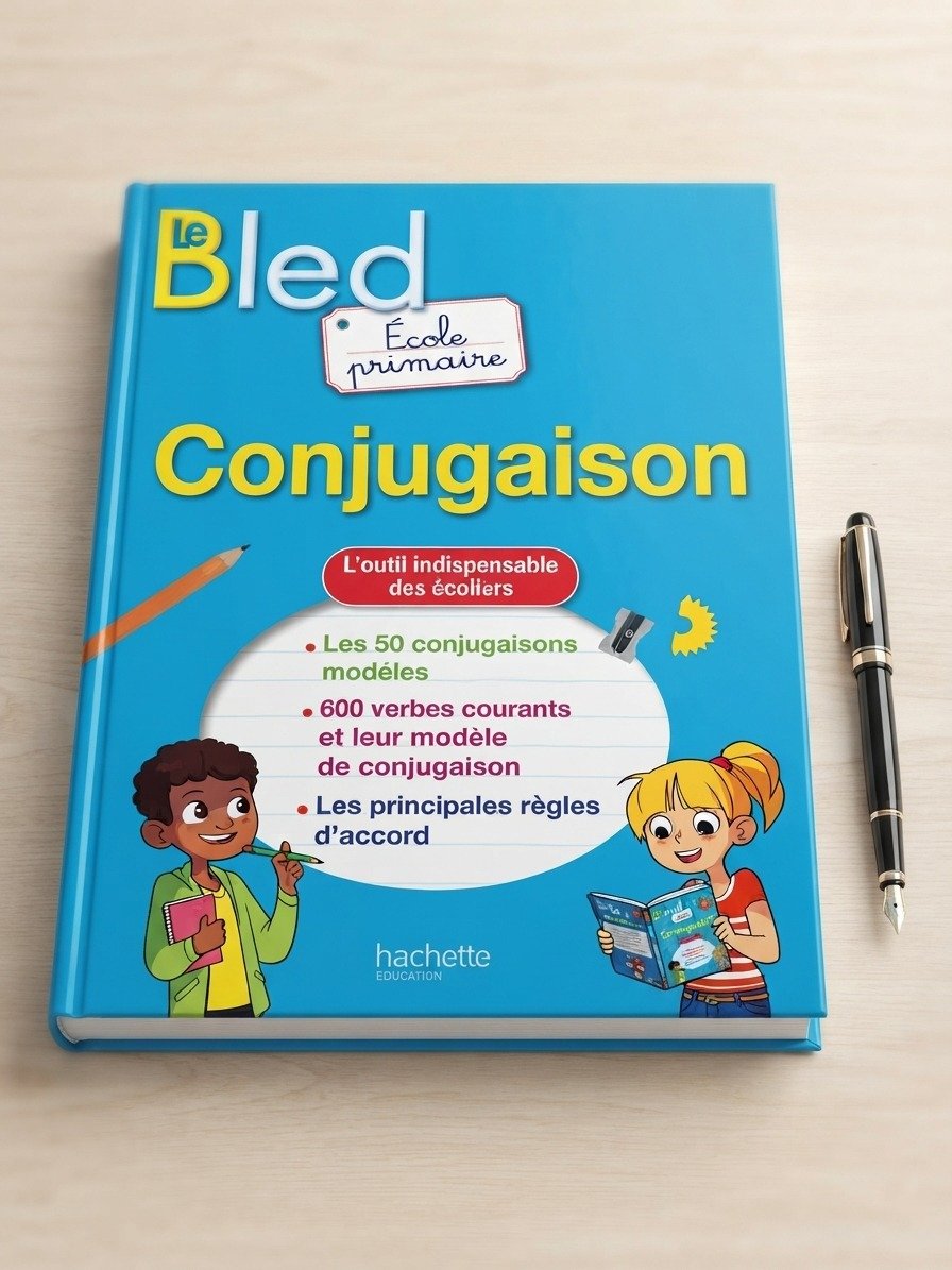 Le Bled conjugaison