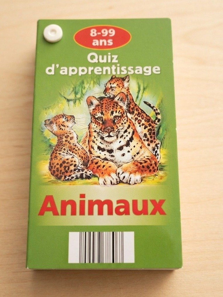 Quizz Animaux