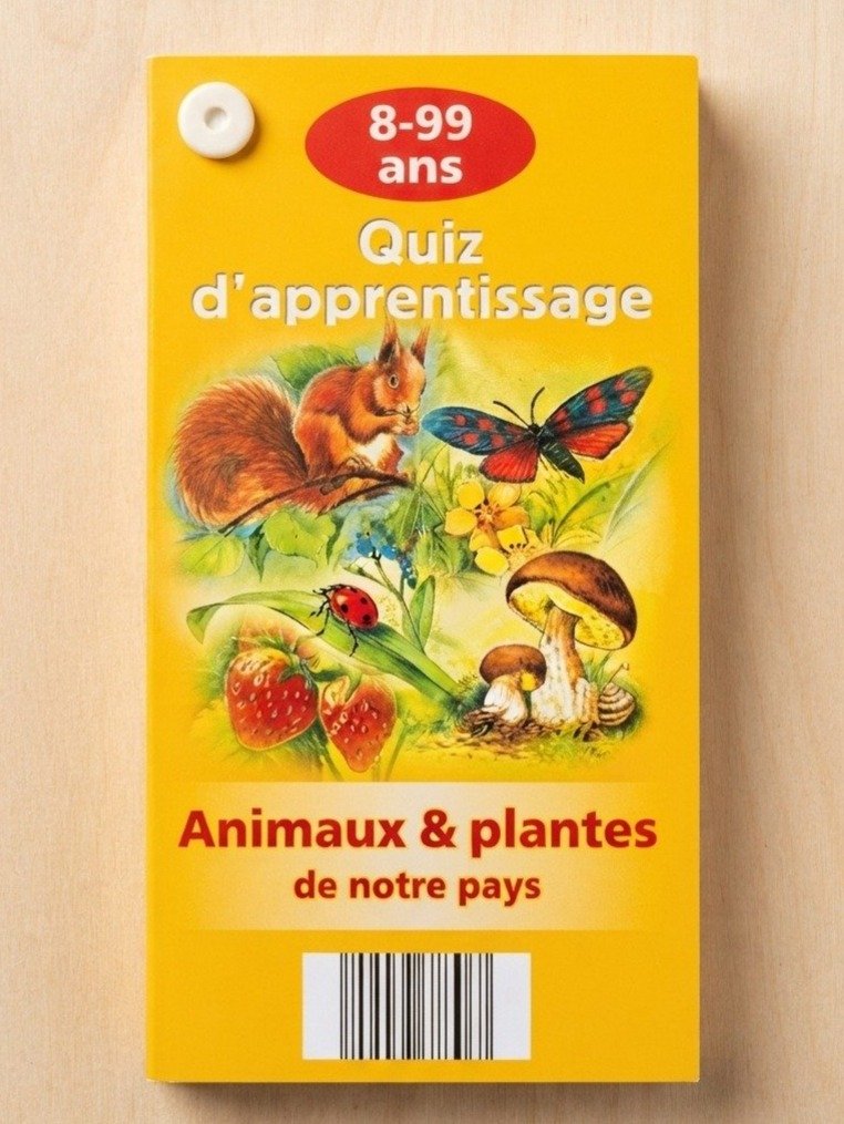 Quizz Animaux et plantes