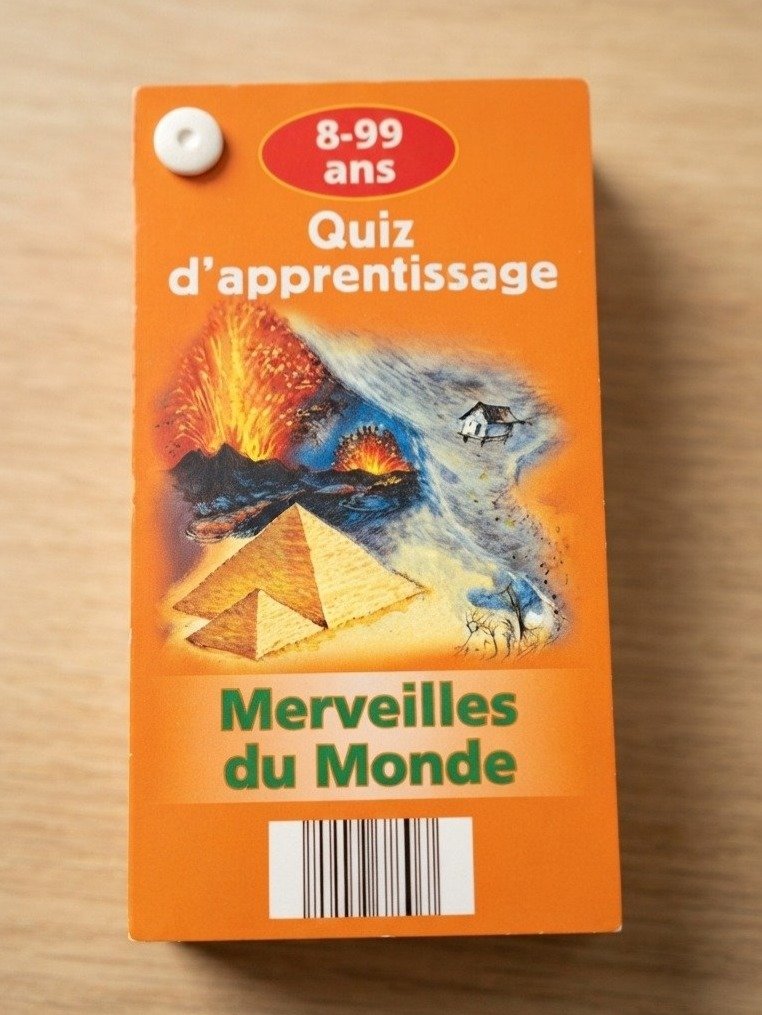 Quizz Merveille du monde