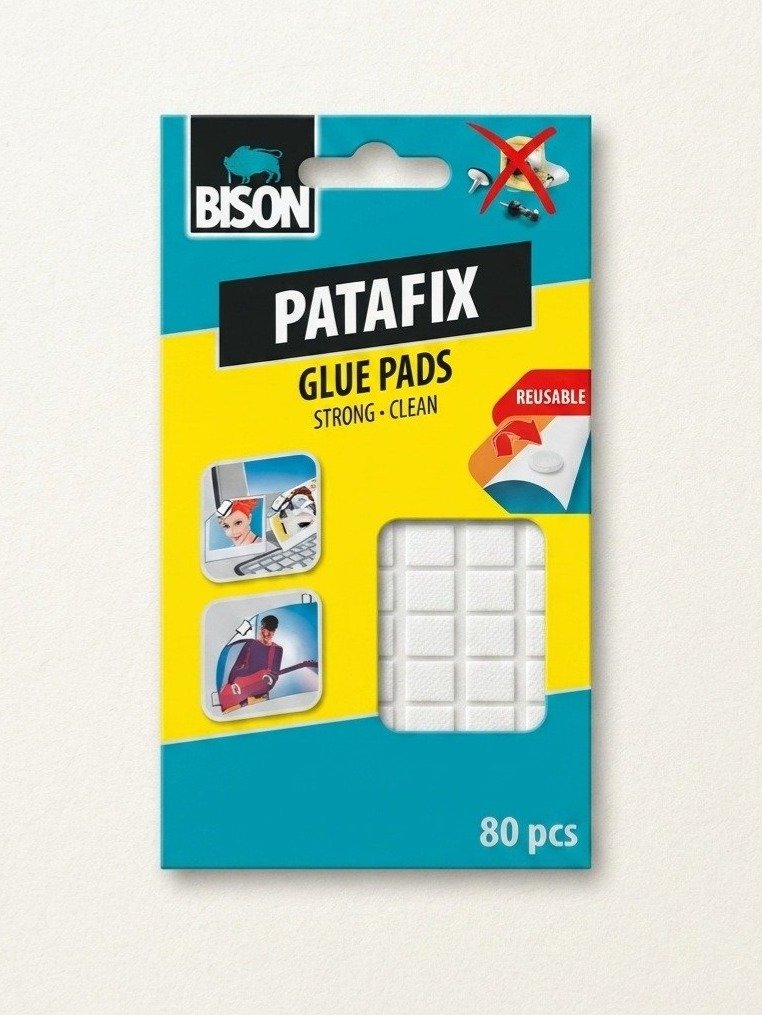 Pate à fixe
