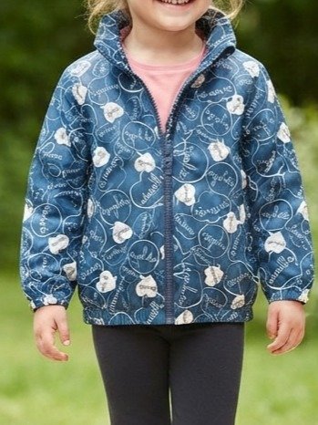 Veste fine type coupe vent