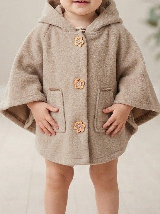 Cape extérieure / poncho