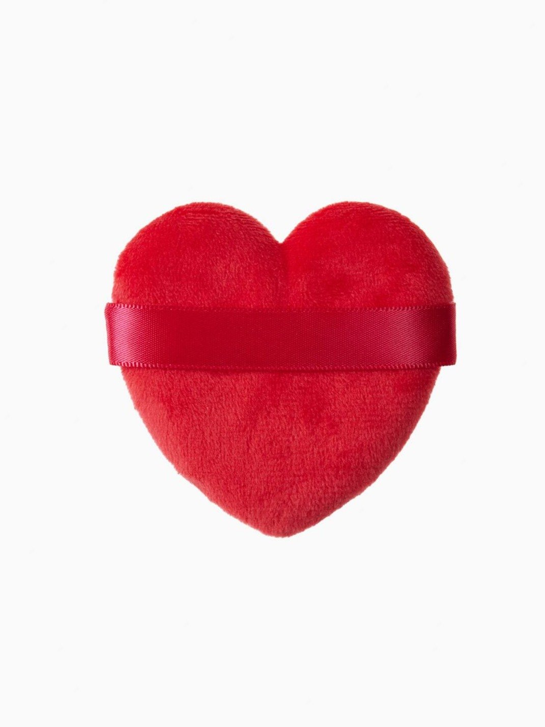 Éponges coeur démaquillante lavable