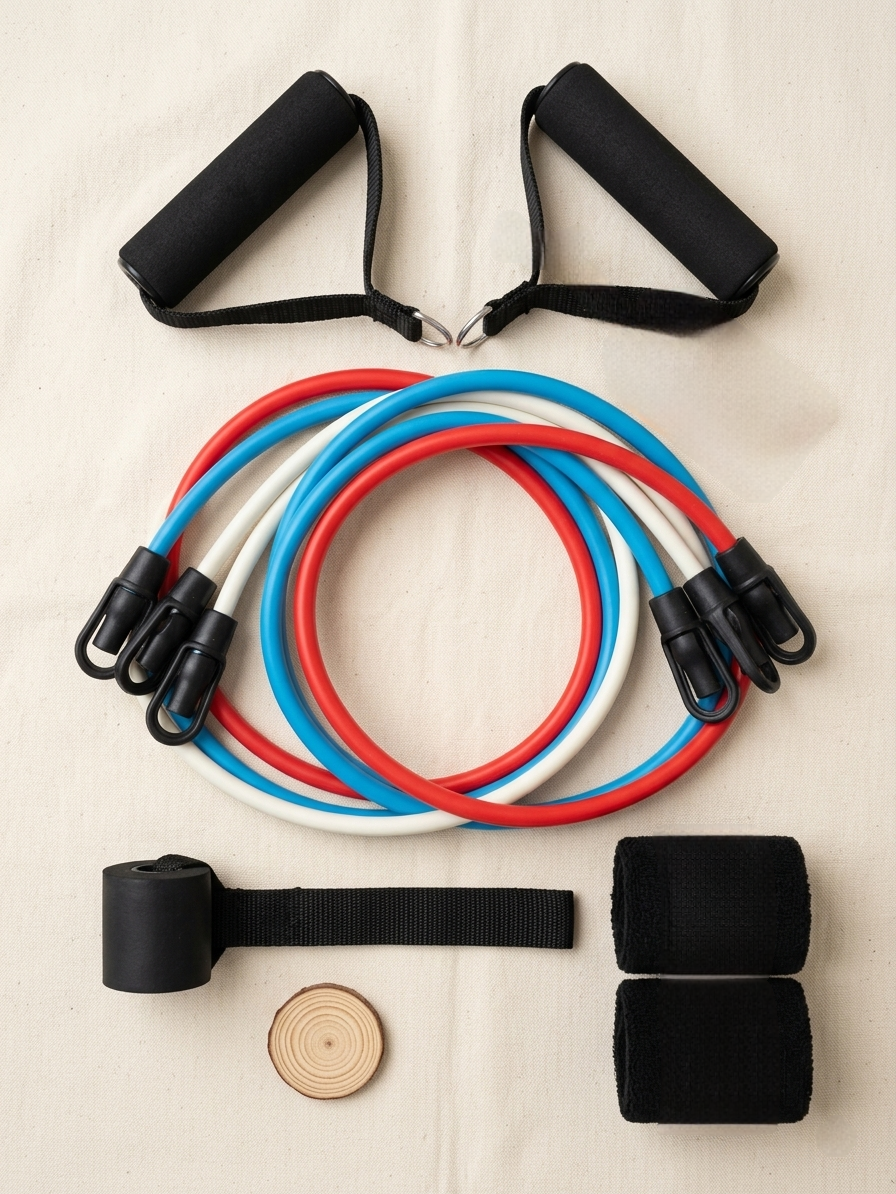 Kit de musculation