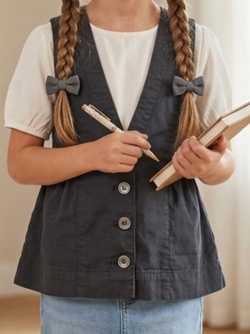 Veste sans manche