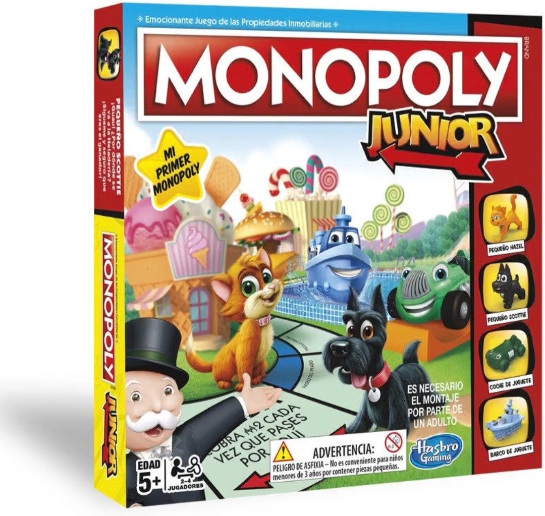 Monopoly Junior
