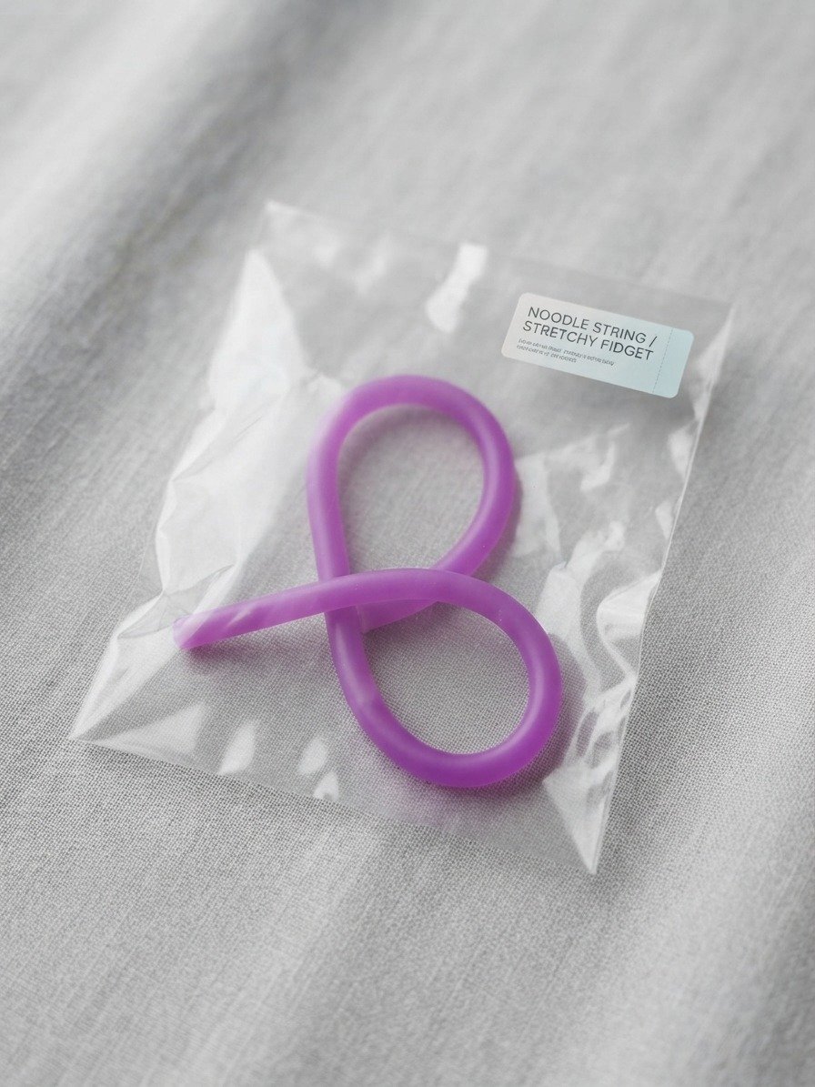 Fils à étirer - objet de concentration