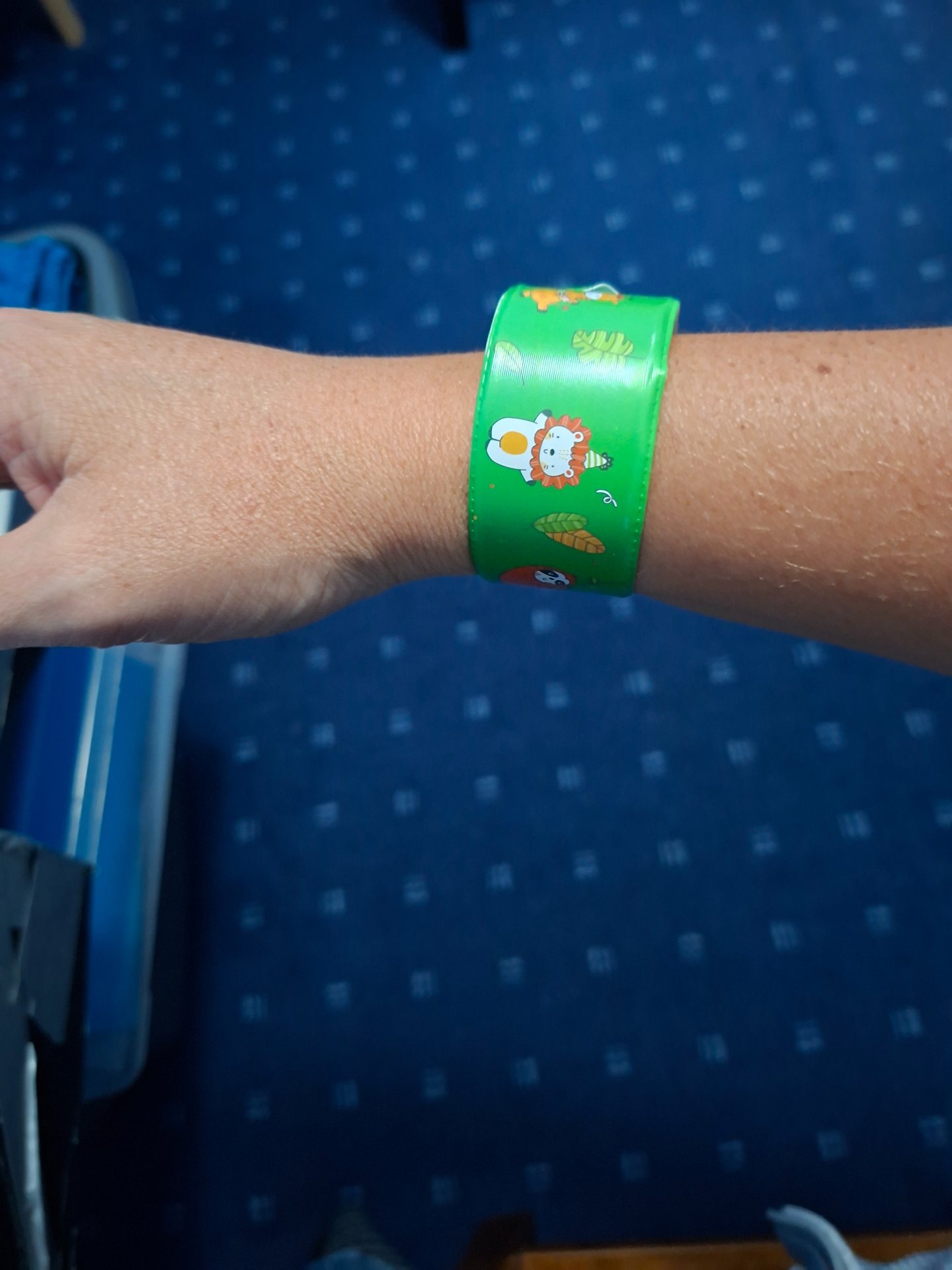Bracelet - objet de concentration