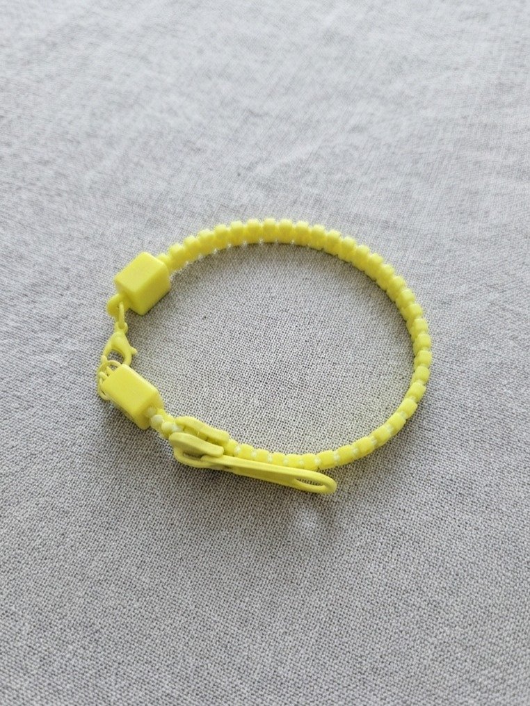 Bracelet fermeture