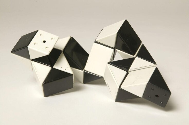 Rubuk'cube snake