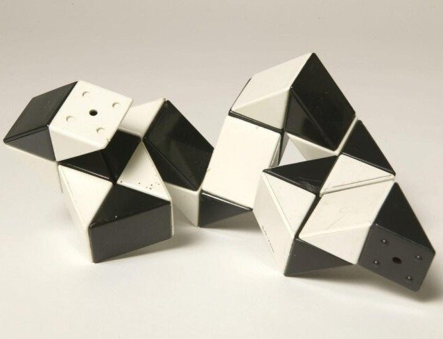 Rubuk'cube snake